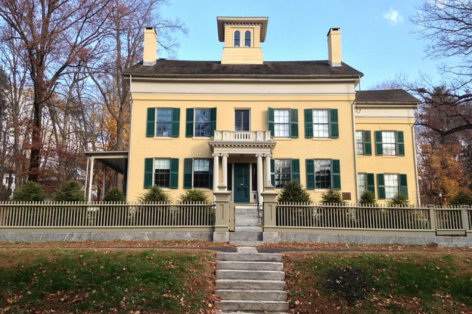 Dickinson Homestead
